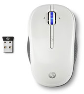 Bezdrátová myš HP X3300 - bílá (H4N94AA)