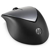Bluetooth myš HP Touch to Pair - šedivá (H6E52AA)