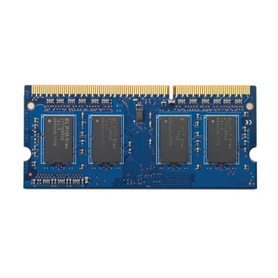 Paměť HP 4 GB DDR3L-1600 SODIMM (H6Y75AA)