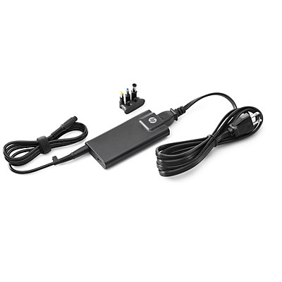 Napájecí adaptér HP 65 W Slim s USB (H6Y82AA)