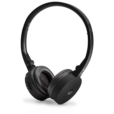 Bluetooth sluchátka HP H7000 - černá (H6Z97AA)