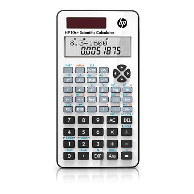 HP 10s+ Vědecký kalkulátor (F2214AA)
