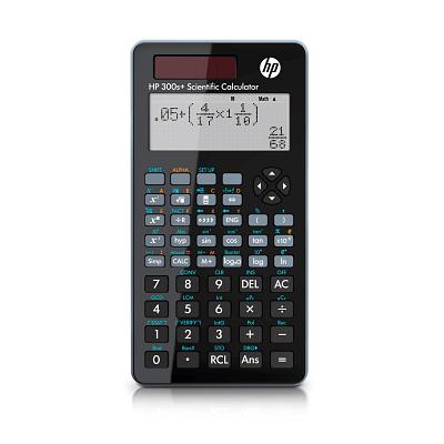 HP 300s+ Vědecký kalkulátor (NW277AA)