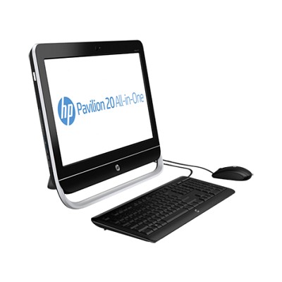 HP Pavilion 20-b100ec (D2N86EA)