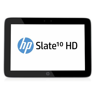 HP Slate 10 HD 3603ec stříbrný (G2D76EA)