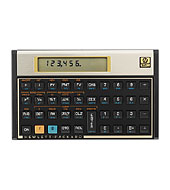 HP 12c Finanční kalkulátor (F2230A)