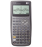 HP 40gs Grafický kalkulátor (F2225AA)