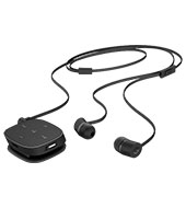 Bluetooth sluchátka HP H5000, černá (J2X01AA)