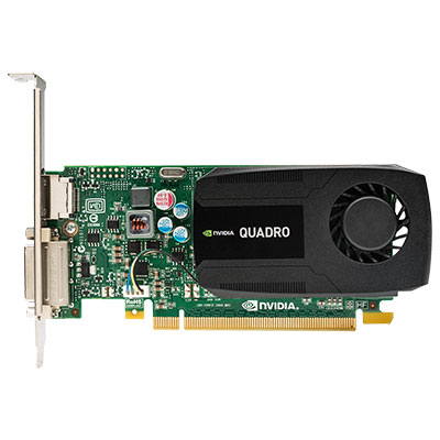 Grafická karta NVIDIA Quadro K420 1 GB (J3G86AA)