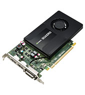 Grafická karta NVIDIA Quadro K2200 (4 GB) (J3G88AA)