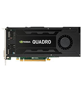 Grafická karta NVIDIA Quadro K4200 4 GB (J3G89AA)
