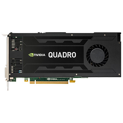 Grafická karta NVIDIA Quadro K4200 4 GB (J3G89AA)