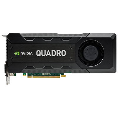 Grafická karta NVIDIA Quadro K5200 8 GB (J3G90AA)