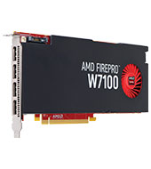 Grafická karta AMD FirePro W7100 (8 GB) (J3G93AA)