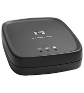 Tiskový server HP Jetdirect ew2500 s bezdrátovým rozhraním 802.11b/g (J8021A)