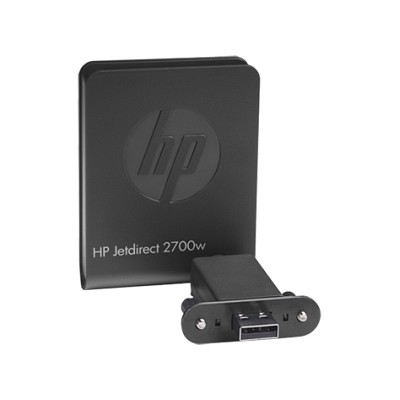Bezdrátový tiskový server HP Jetdirect 2700w USB (J8026A)