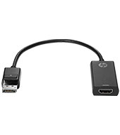 Adaptér HP DisplayPort na HDMI 4K (K2K92AA)