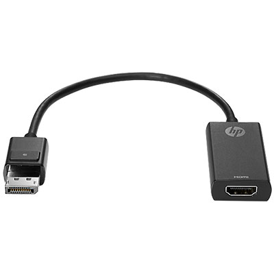 Adaptér HP DisplayPort na HDMI 4K (K2K92AA)