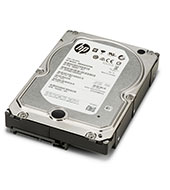 Pevný disk HP - 4 TB (K4T76AA)