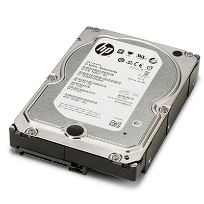 Pevný disk HP -&nbsp;4 TB (K4T76AA)