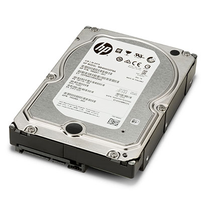 Pevný disk HP - 2 TB (2Z274AA)