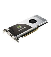 Grafická karta NVIDIA Quadro FX3700 512MB PCIe (KD506AA)
