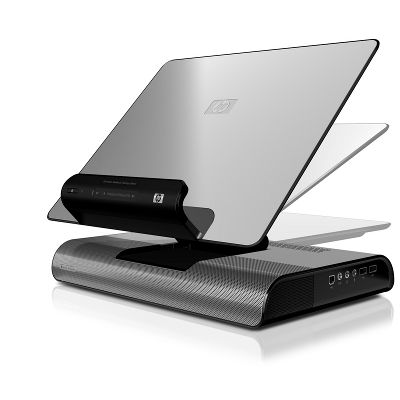 HP Pavilion Dokovací stanice xb4 (KG462AA)