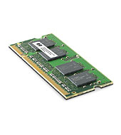 Paměť HP 4 GB 800 MHz PC2-6400 DDR2 SODIMM (KT294AA)
