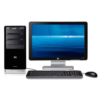 HP Pavilion a6611.cs-m (FZ154AA)