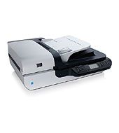 Skener dokumentů s podavačem HP Scanjet N6350 (L2703A)