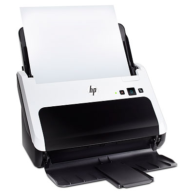 Skener dokumentů s podavačem HP ScanJet Pro 3000 s2 (L2737A)