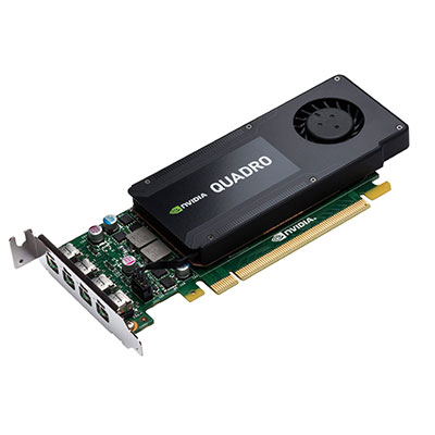 Grafická karta NVIDIA Quadro K1200 (4 GB) (L4D16AA)