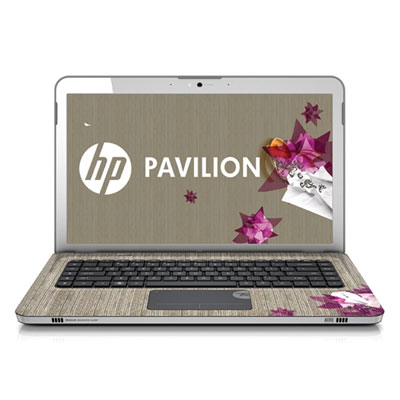 HP Pavilion dv6-3250ec Rossignol edition (XZ465EA)