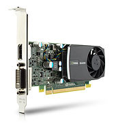 Grafická karta NVIDIA Quadro 400 512 MB (LD542AA)