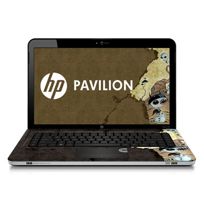 HP Pavilion dv6-3260ec Rossignol edition (LB800EA)