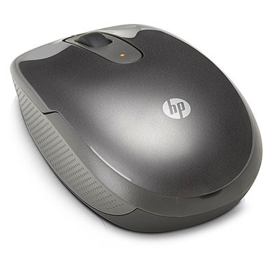 Bezdrátová myš HP - Charcoal Grey (LR918AA)