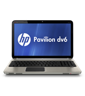 HP Pavilion dv6-6150ec (LZ444EA)