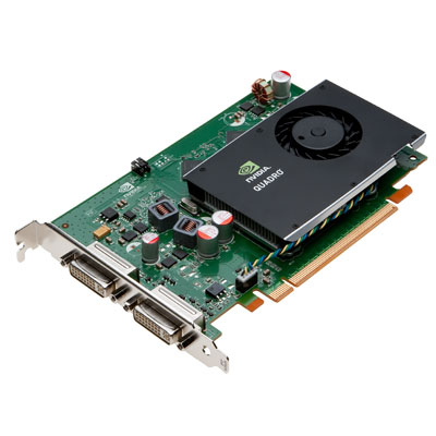 Grafická karta NVIDIA Quadro FX380 256 MB (NB769AA)