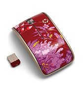HP Wireless Optical Mouse - Vivienne Tam Edition (NL017AA)