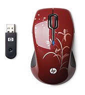HP Comfort bezdrátová myš  ... (NP143AA)