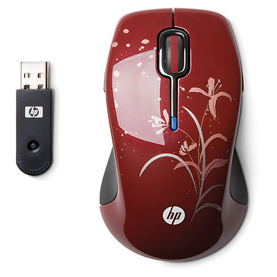 HP Comfort bezdrátová myš  ... (NP143AA)