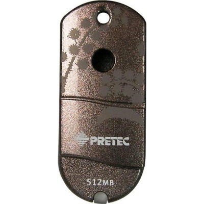PRETEC USB 2.0 Flash Drive i-Disk Wave USB 2.0 -&nbsp;8 GB -&nbsp;AUTUMN (PC2W8GB-A)