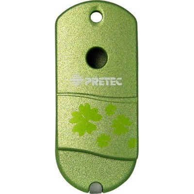 PRETEC USB 2.0 Flash Drive i-Disk Wave USB 2.0 -&nbsp;8 GB -&nbsp;SUMMER (PC2W8GB-M)