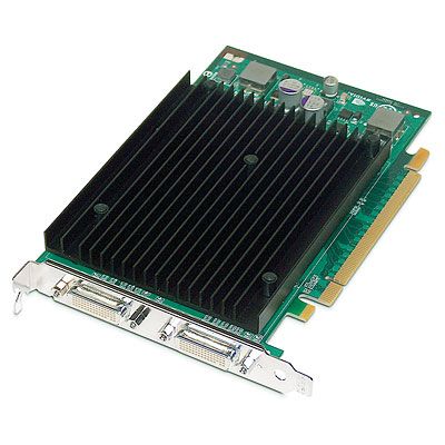 Grafická karta nVidia Quadro NVS440 128 MB PCI-E (PT453A)