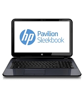 HP Pavilion 15-b100sc Sleekbook (D5A43EA)