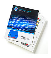 HP Ultrium 5 Bar Code Label Pack (Ultrium 3200 GB, WORM) (Q2012A)
