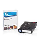 HP 160GB RDX Removable Disk Cartridge (Q2040A)