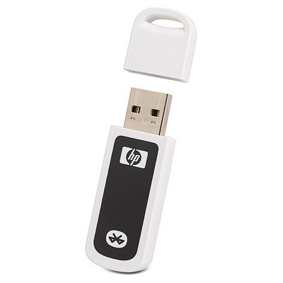 HP bt500 bezdrátový adaptér USB 2.0 (Q6273A)