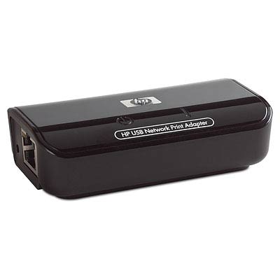 Adaptér pro síťový tisk HP USB (Q6275A)