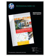 Matný papír HP Professional - 100 listů A3 (Q6594A)